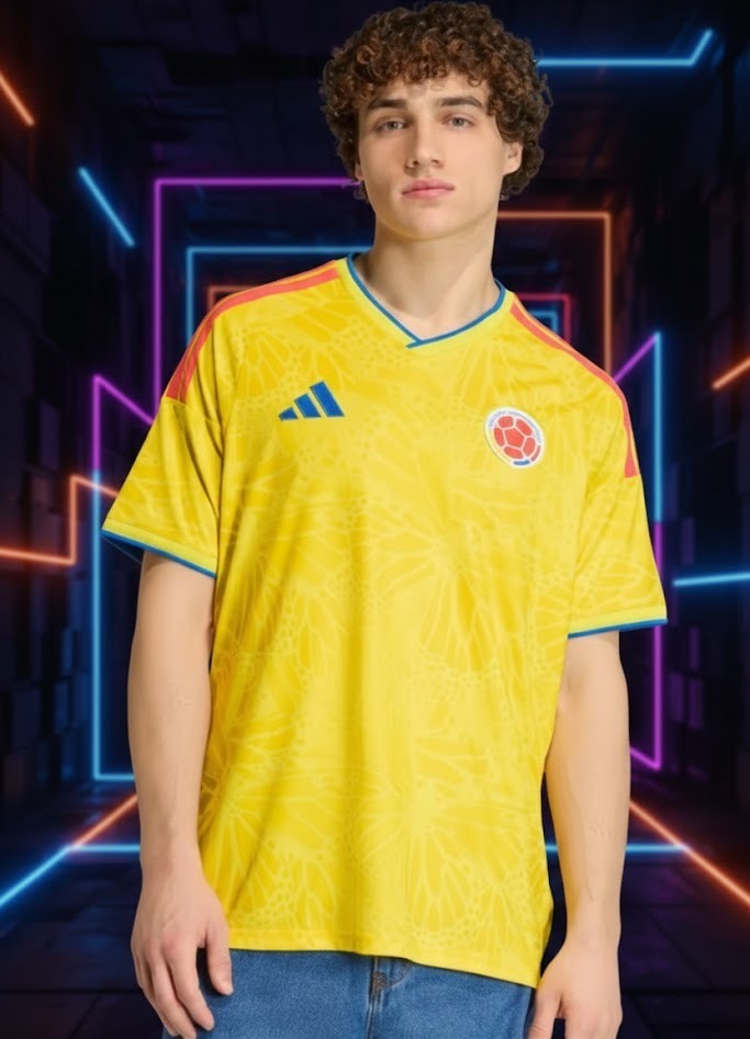 Vive la emoción del fútbol con tu CAMISETA FAN ⚽Camiseta Fan  ⚽🔥
