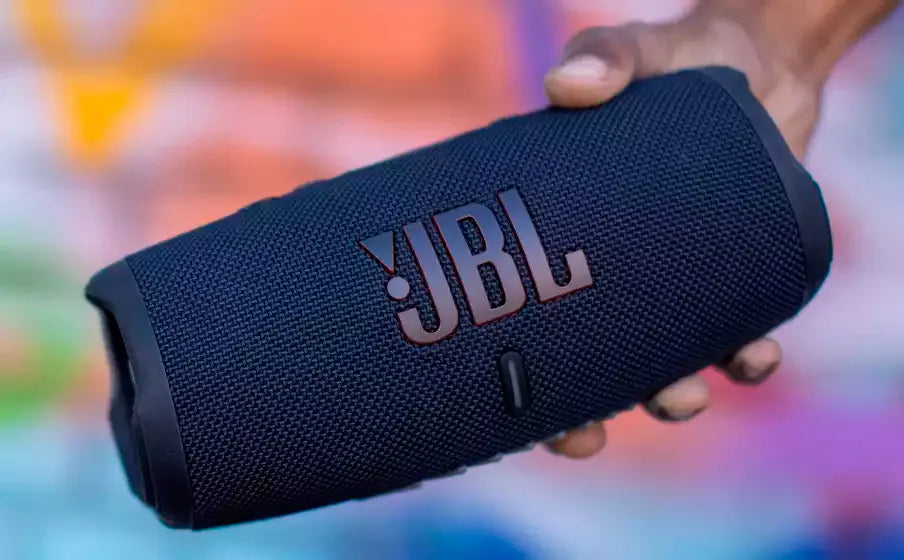 🔊 Parlante JBL Charge 5 Bluetooth Original – ¡Sonido Potente para Llevar a Todas Partes!